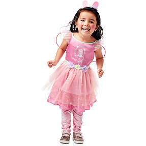 Gurli Gris fe kostume - str. 116 cm