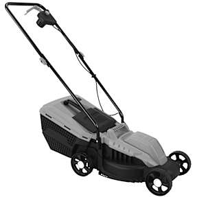 Trolla elplæneklipper