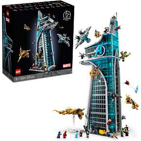 LEGO Marvel Avengers-tårnet 76269