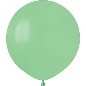 Latexballoner 48 cm 3-pak - mintgrøn