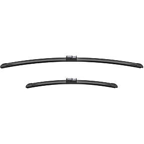 Bosch Aerotwin flatblade viskerblade sæt 600+475 mm A977S