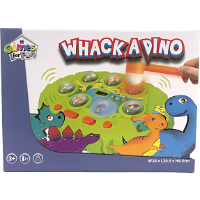 Games For Fun Whack-a-Dino spil