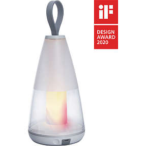 Lutec Pepper bordlampe