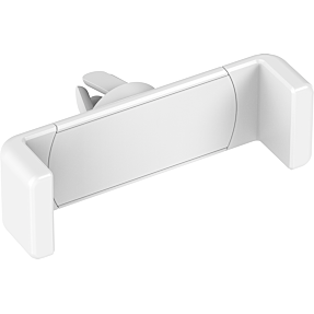 Sinox universal mobilholder til ventilation - hvid