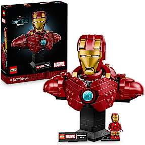 LEGO Marvel Iron Man MK4-buste 76327