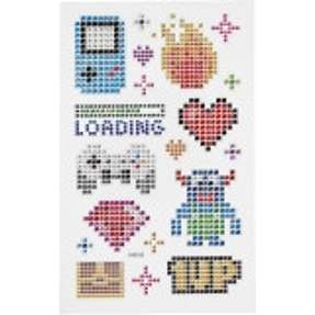 Klistermærker - Gadgets