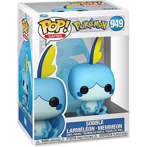 FUNKO POP! POKÉMON - SOBBLE