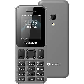 Denver Fas-1806, telefon med 1.77" farvedisplay
