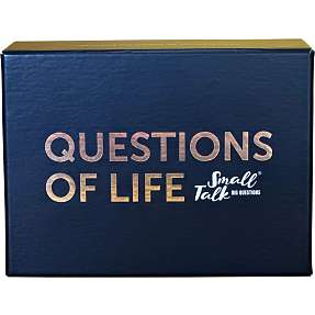 Small Talk Questions of Life