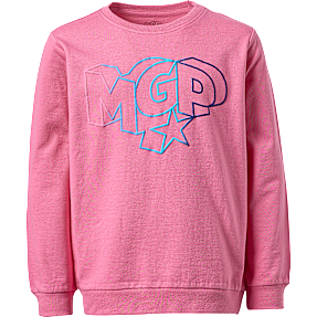 MGP sweatshirt str. 110/116 - pink