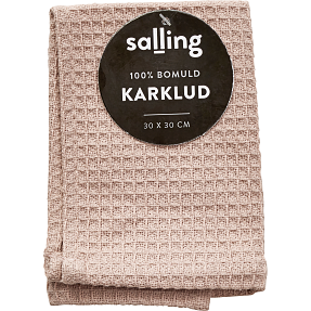 Salling karklud - rosa