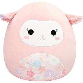 Squishmallows Lala lam bamse 40 cm
