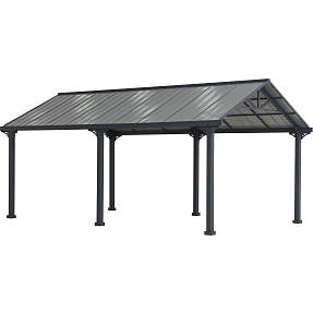 Carport EIGER - 610 cm x 367 cm