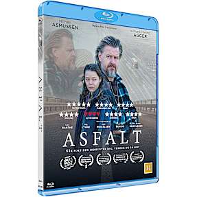 Blu-ray Asfalt