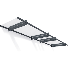 Canopia by Palram Nancy 4100 dørbadakin