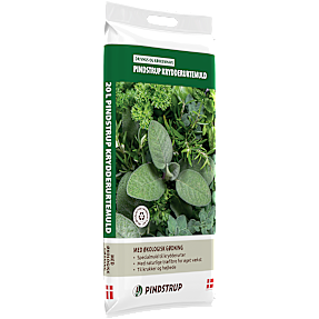 Pindstrup krydderurtemuld 20 liter
