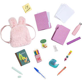 Our Generation skolesæt