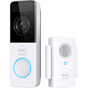 Eufy videodørklokkesæt