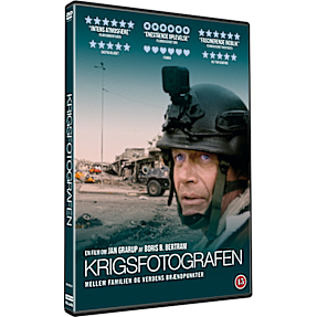 Krigsfotografen
