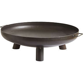 Halmstad bålfad Ø80 cm