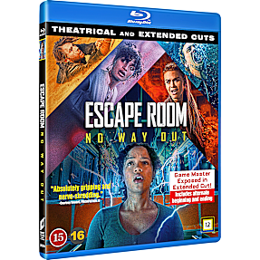 Escape Room 2: No Way Out