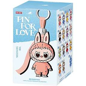 Labubu Pin for Love N-Z figur