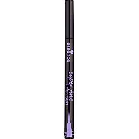 Flydende eyeliner 01 Black