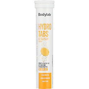 Elektrolytter m. ferskensmag sukkerfri