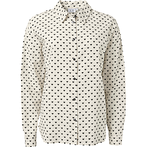 VRS dame skjorte str. 2XL - beige