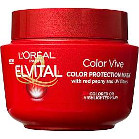 Color Extension hårkur farvet og highlightet hår