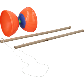SpinOut Diabolo