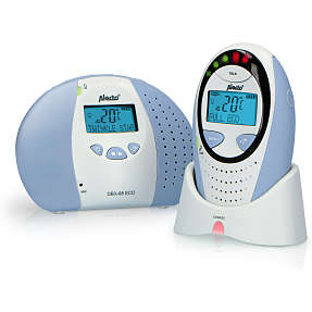 Alecto DBX-88 babyalarm med skærm