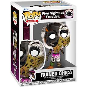 Funko POP! Five Nights at Freddy's - Ruined Chica