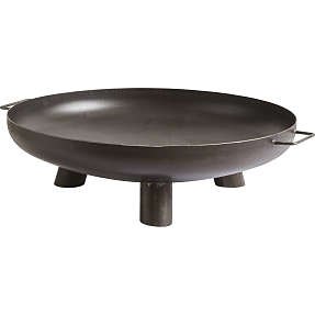 Halmstad bålfad Ø70 CM