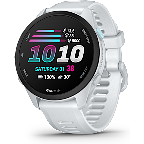Garmin Forerunner 70 - Whitestone