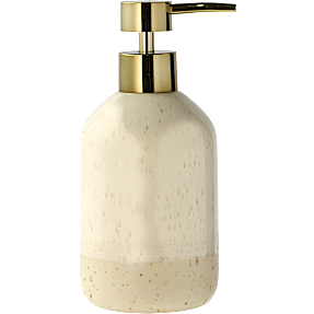 Olivia sæbedispenser - hvid