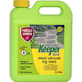 SBM Protect Garden Keeper Total Quick 2,5L