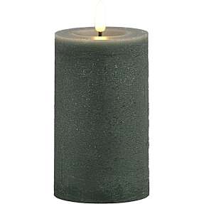 Windsor LED bloklys 7,5x12,5 cm - grøn