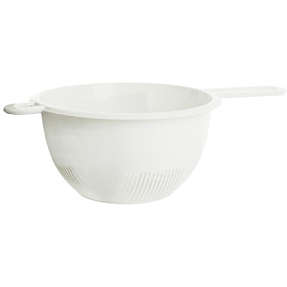 Plast Team dørslag - hvid