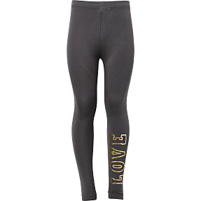 VRS børne leggings str. 134 - grå