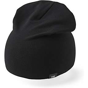 Statewear 365 Jersey børne beanie - sort