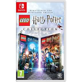 Switch: Lego Harry Potter Collection