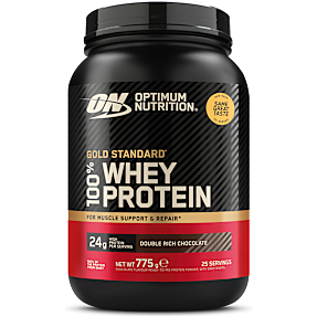 Proteinpulver m. chokoladesmag
