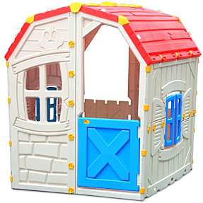 Kids Zone Fantastic legehus