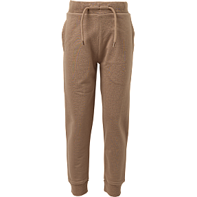 VRS børne sweatbukser str. 122 - beige