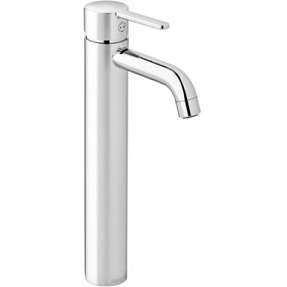 Damixa Silhouet Håndvaskarmatur Large. Antiskoldning & eco save. Krom