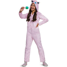 Pokémon Jigglypuff kostume