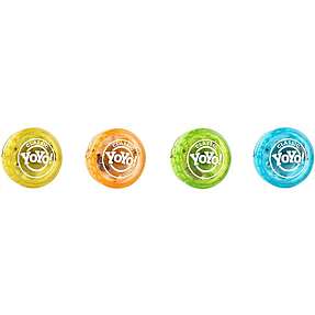 SpinOut yoyo - flere varianter - assorteret