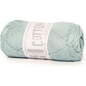 BUMBO Bomuldsgarn - Mint 212
