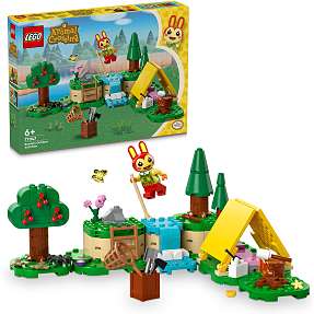 LEGO Animal Crossing Bunnie laver udendørs aktiviteter 77047